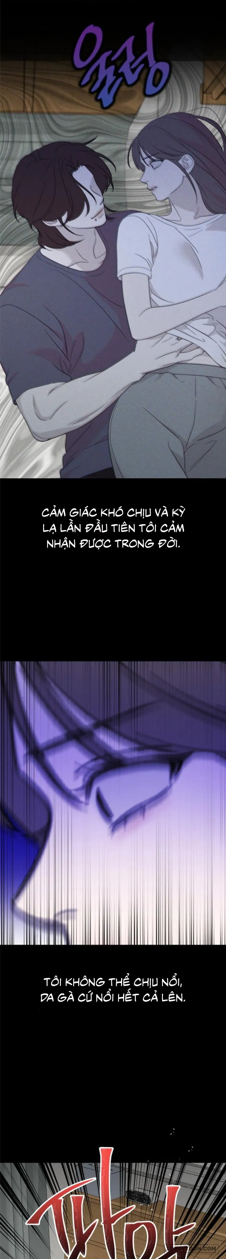 Hẹn Hò Thì Ngọt Ngào, Sống Chung Thì Nóng Bỏng Chap 7 - trang 45