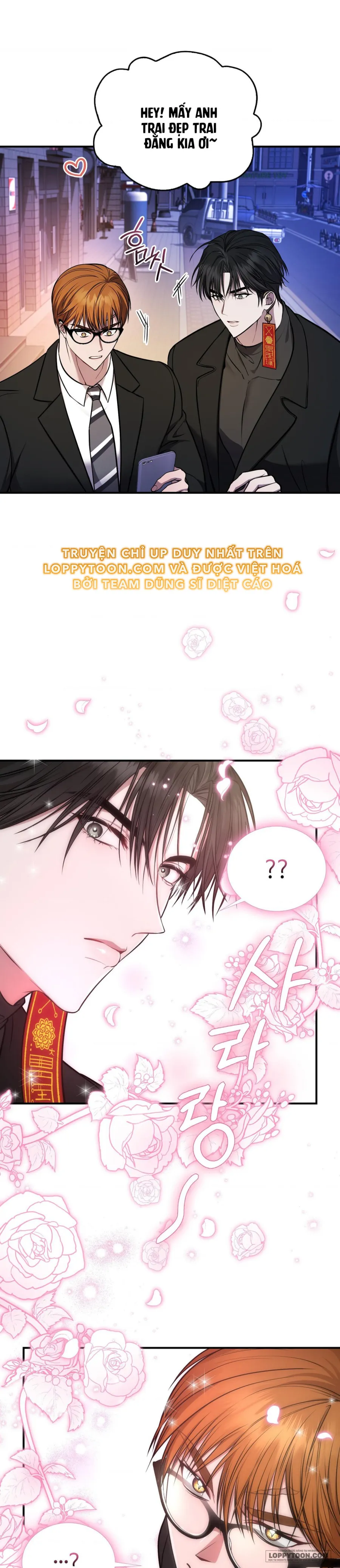 Yêu Tinh Chap 19 - trang 22