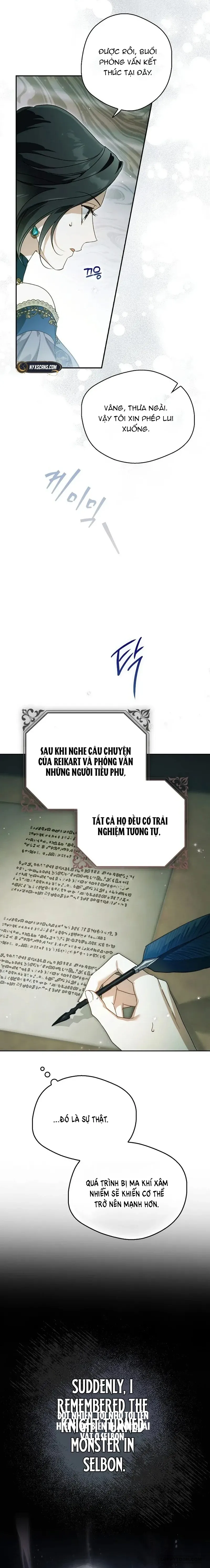 Hầu Tước Maron Chap 23 - trang 14
