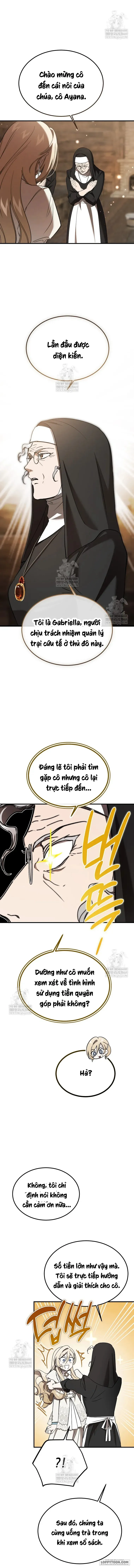 Ác Quỷ Nuôi Dưỡng Tiểu Thư Chap 92 - trang 5