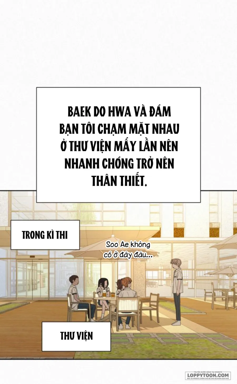 Chiến Lược Tình Yêu Trong Sáng Chap 85 - trang 64