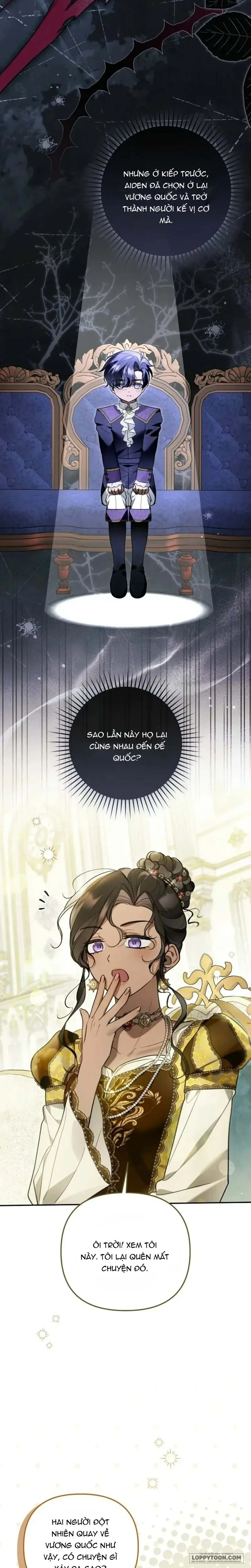 Độc Chiếm Sự Sủng Ái Của Công Nương Út, Mọi Người Đều Ám Ảnh Tôi Chap 58 - trang 14