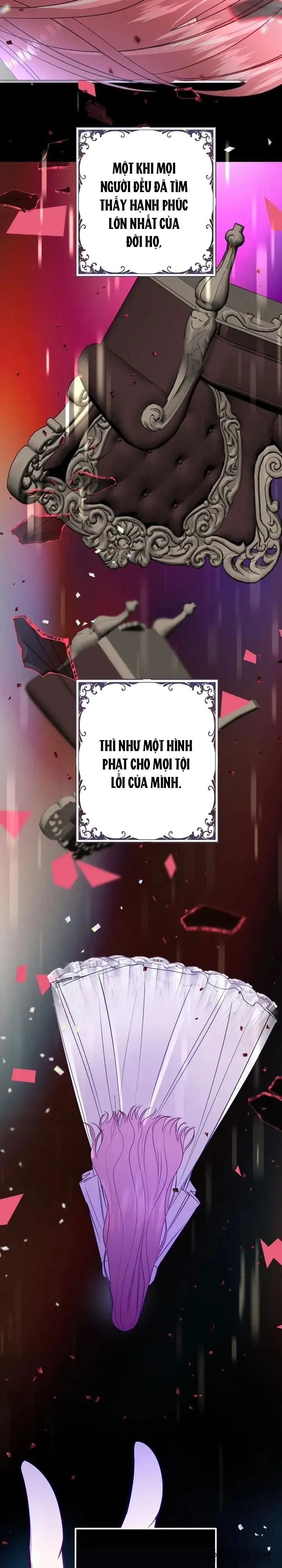 Lâu Đài Hoang Dã Chap 5 - trang 17