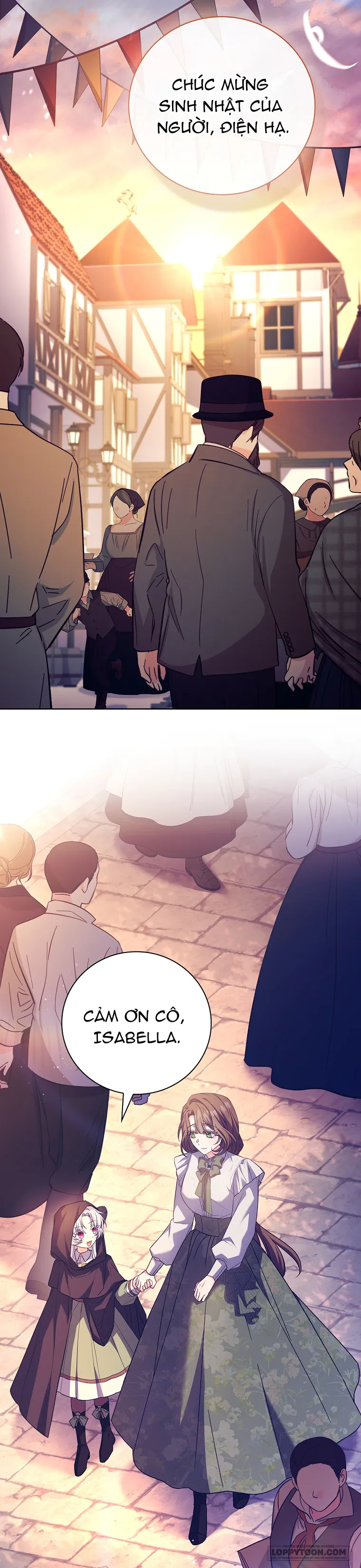 Cha Nào Con Nấy Chap 25 - trang 33