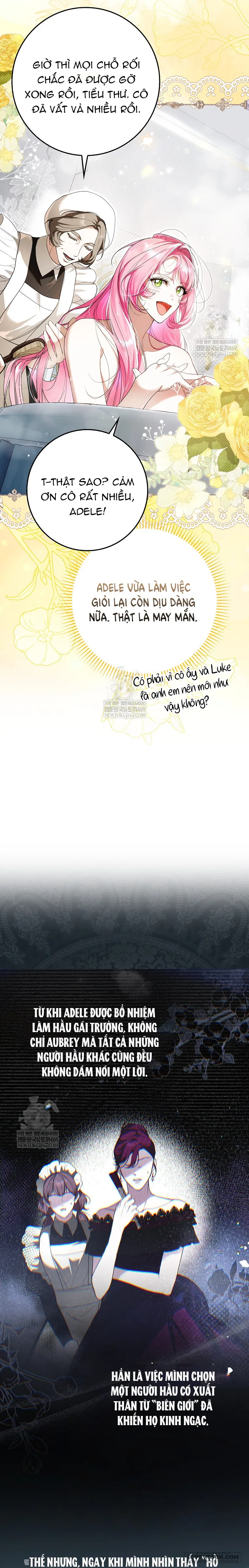 Kẻ Rác Rưởi Đó Chính Là Tôi Chap 6 - trang 15