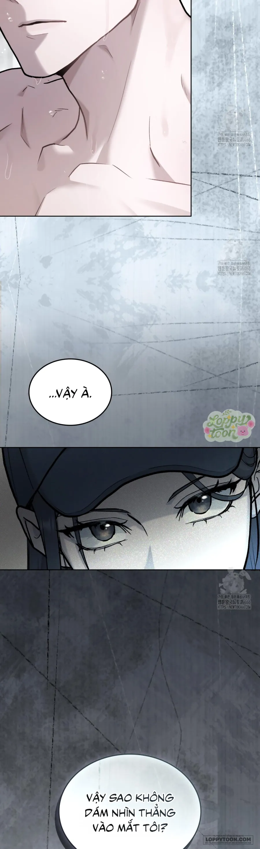 Kết Hôn Với Kẻ Tâm Thần Chap 12 - trang 19