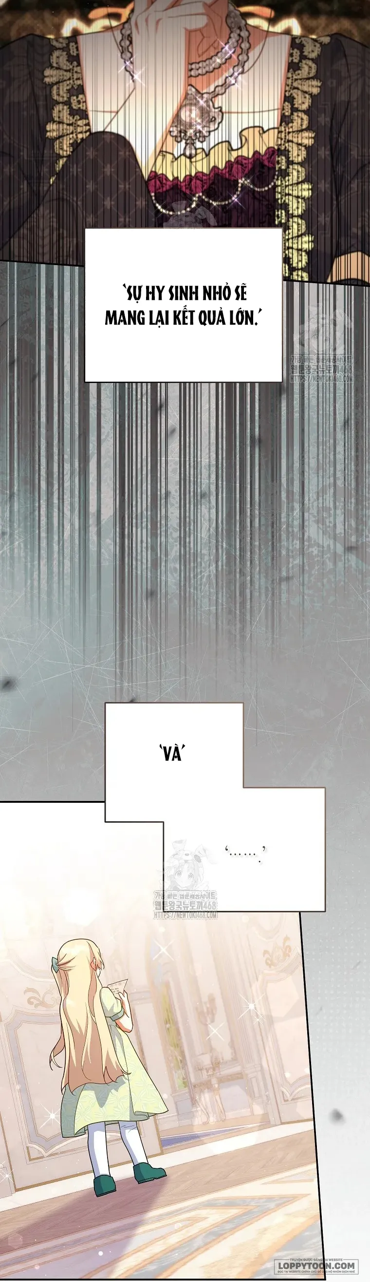 Bé Con Chốn Hoa Nở Chap 74 - trang 26