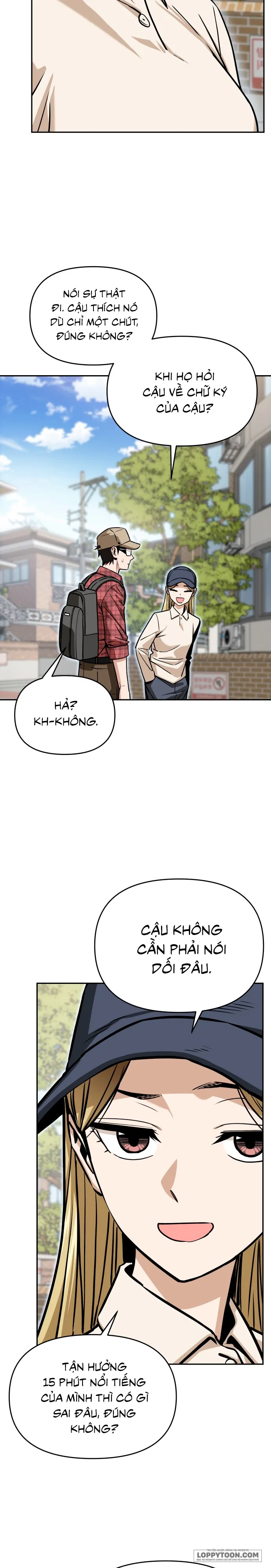 Từ Tình Cờ Đến Tình Yêu Chap 111 - trang 16