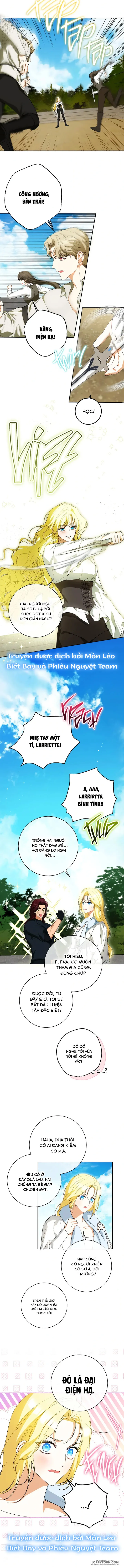 Hình Như Tôi Đã Xuyên Vào Cuốn Tiểu Thuyết Nào Đó Chap 57 - trang 9