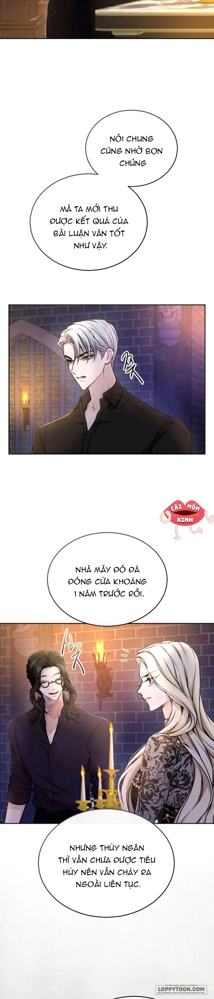 Tôi Sẽ Bị Trừ Khử Cùng Hoàng Đế Chap 79 - trang 14