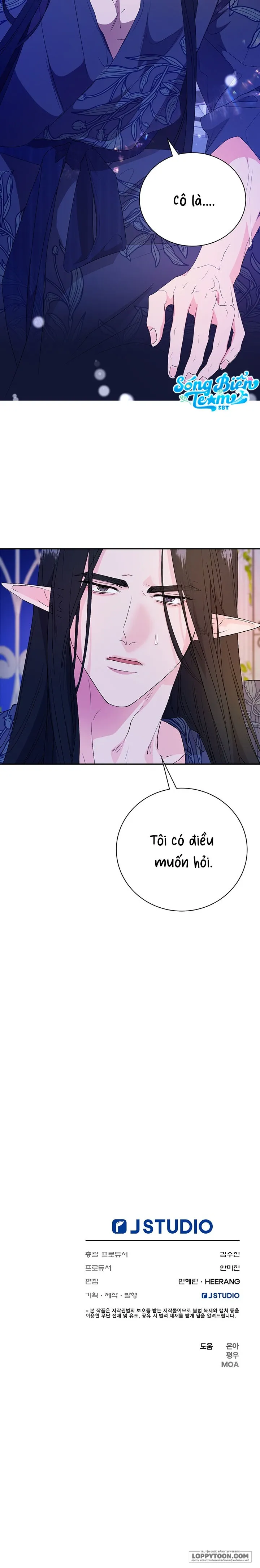 Tại Nơi Ẩn Mình Cuối Cùng Của Sắc Xanh Chap 11 - 🔞🔞🔞 - trang 22