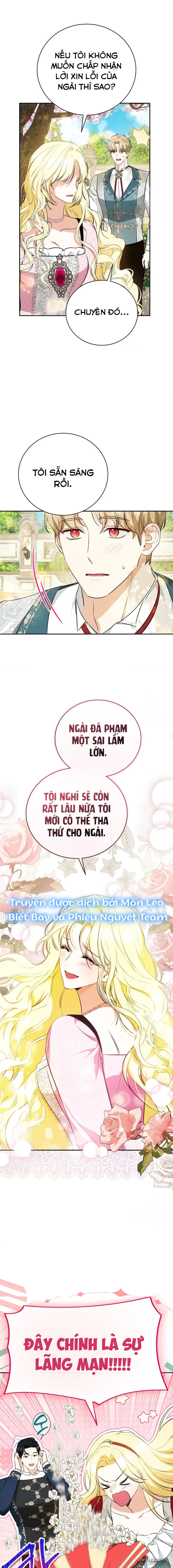 Hình Như Tôi Đã Xuyên Vào Cuốn Tiểu Thuyết Nào Đó Chap 26 - trang 14
