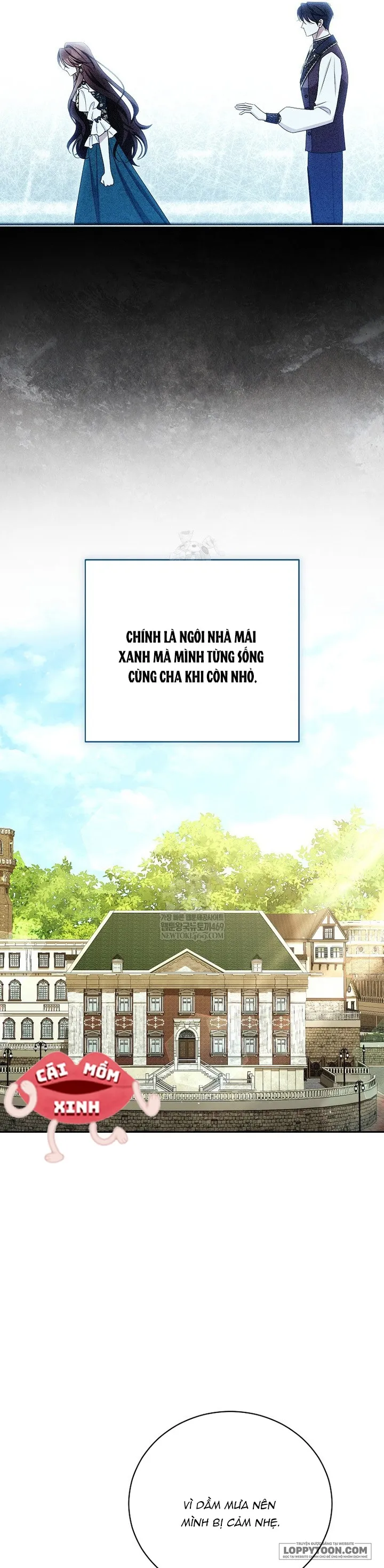 Hôn Phu À, Ta Biết Chàng Ghét Ta Chap 36 - trang 7