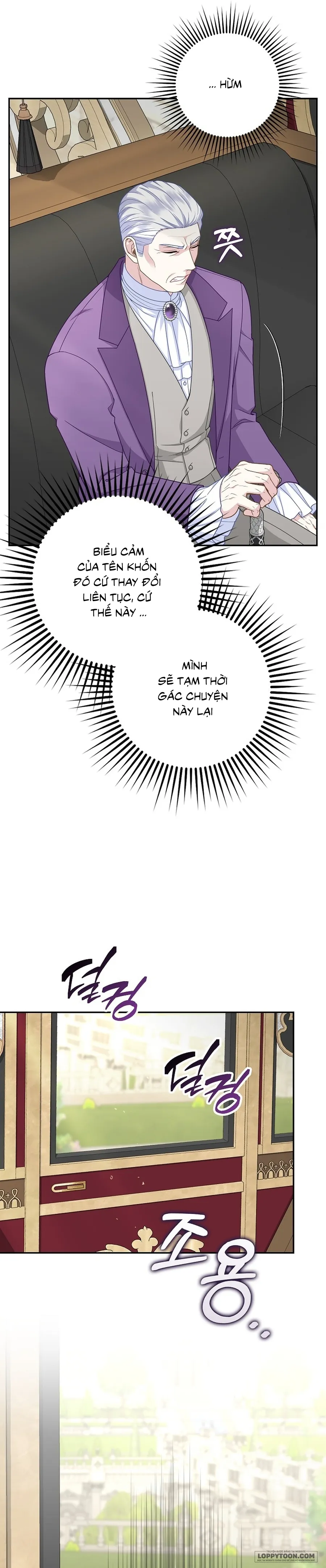 Tiểu Thư Báo Tuyết Của Gia Tộc Báo Đen Chap 67 - trang 13
