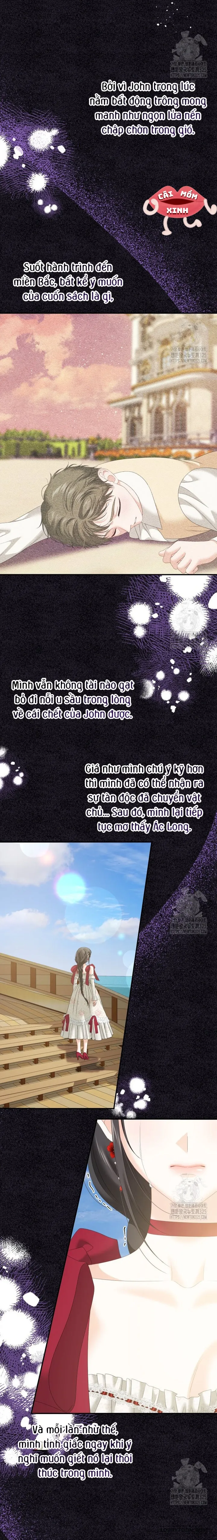 Khi Bị Nam Chính Ám Ảnh Biến Tôi Thành Nữ Chính Chap 27 - trang 17