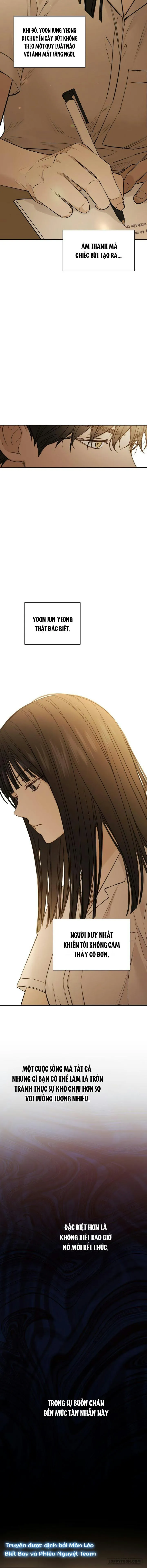 Chỉ Là Ánh Bình Minh Chap 12 - trang 8