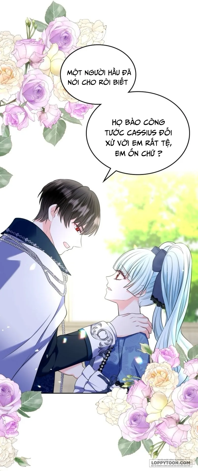 Tôi Sẽ Ly Hôn Với Anh Trai Nữ Chính Chap 83 - trang 36