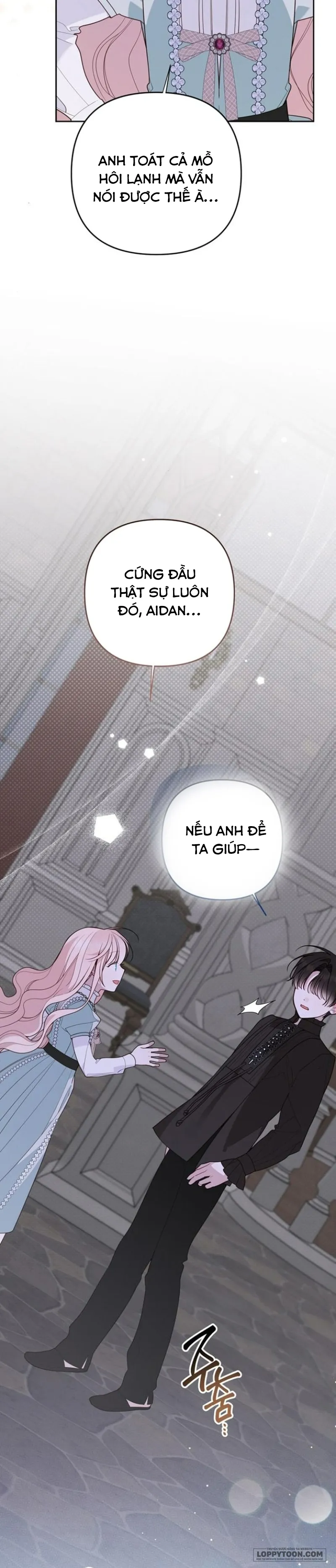 Bạo Chúa Bé Con Chap 120 - trang 21