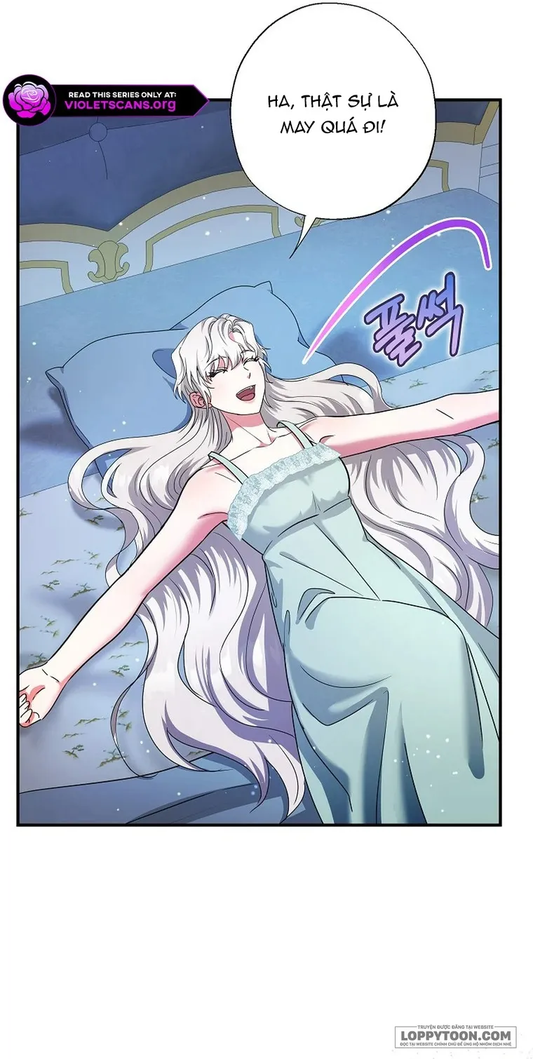 Trở Thành Miêu Nữ Của Hoàng Đế Chap 72 - trang 57
