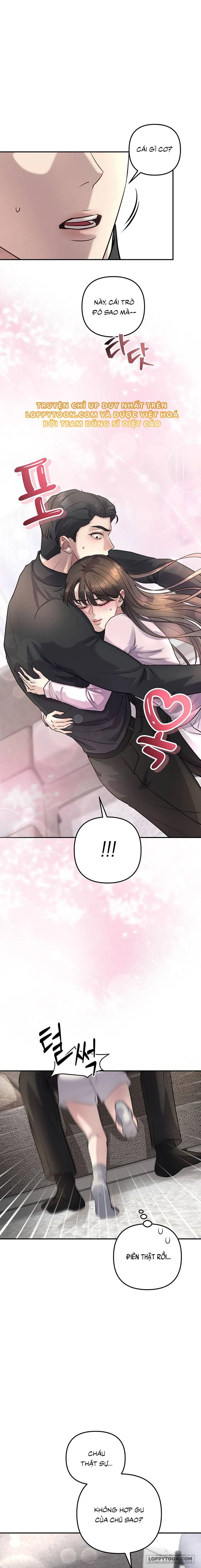 Người Chú Chó Má Chap 4 - 🔞🔞🔞 - trang 18