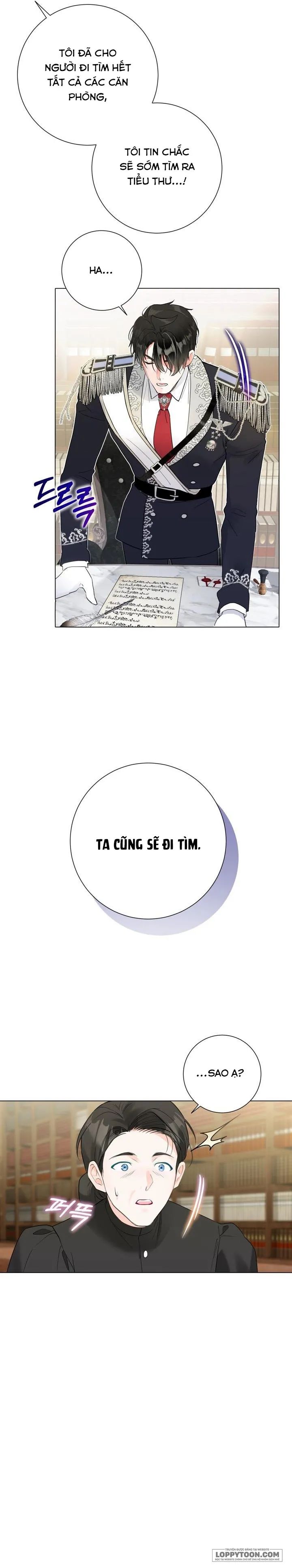 Một Thế Giới Không Có Chị Gái Mà Ai Cũng Yêu Chap 6 - trang 24