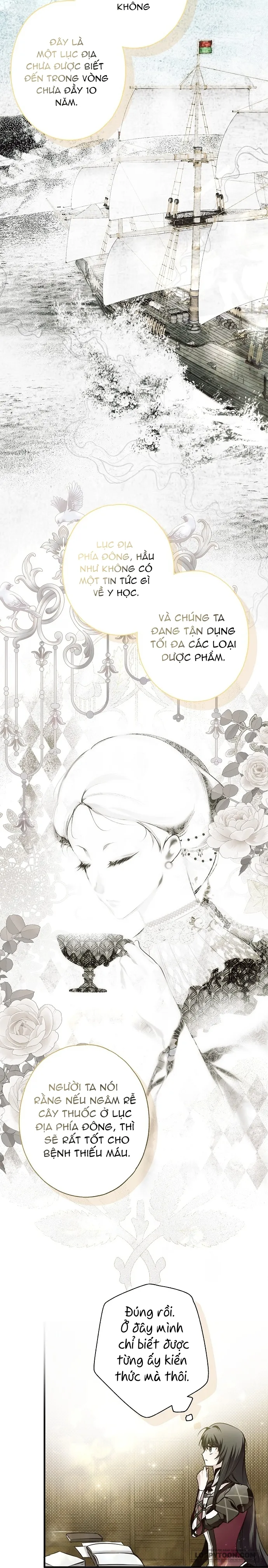 Có Kẻ Đã Sở Hữu Cơ Thể Của Tôi Chap 9 - trang 21