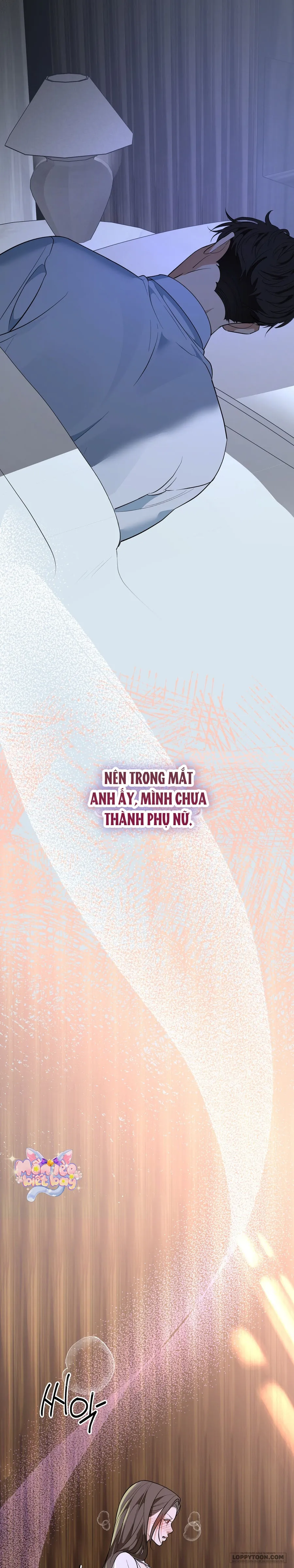 Lén Chồng Làm Chuyện Xấu Chap 1 - 🔞🔞 - trang 28