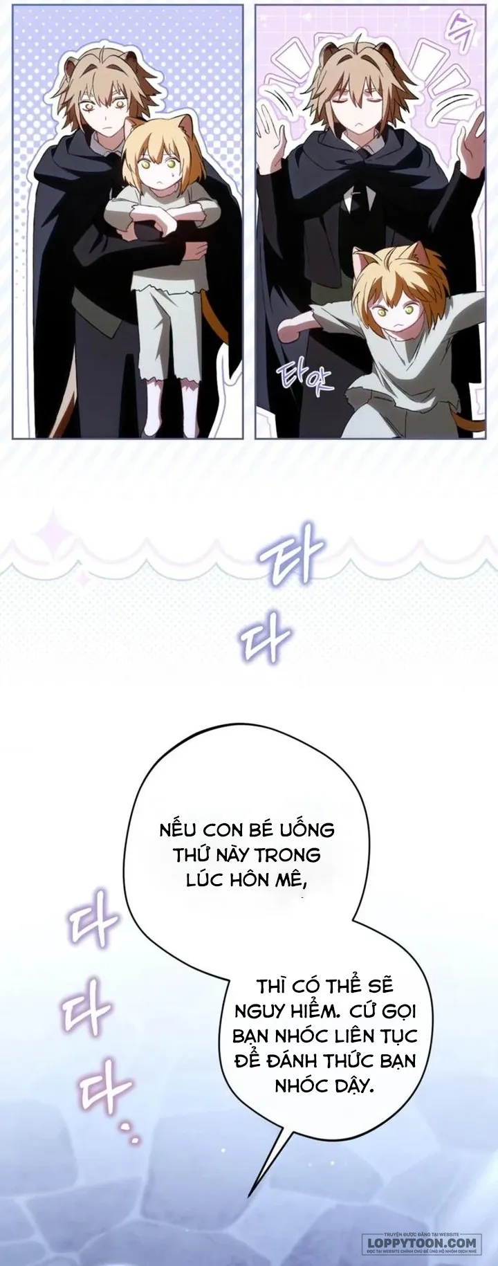 Bạo Chúa Độc Ác Trở Lại Chap 39 - trang 51