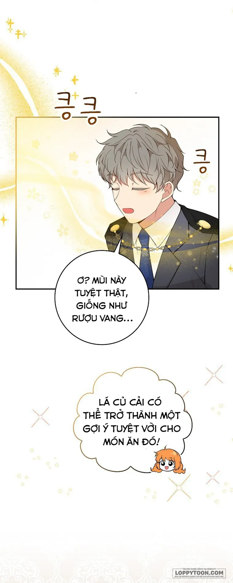 Sóc Con Tài Năng Chap 19 - trang 28