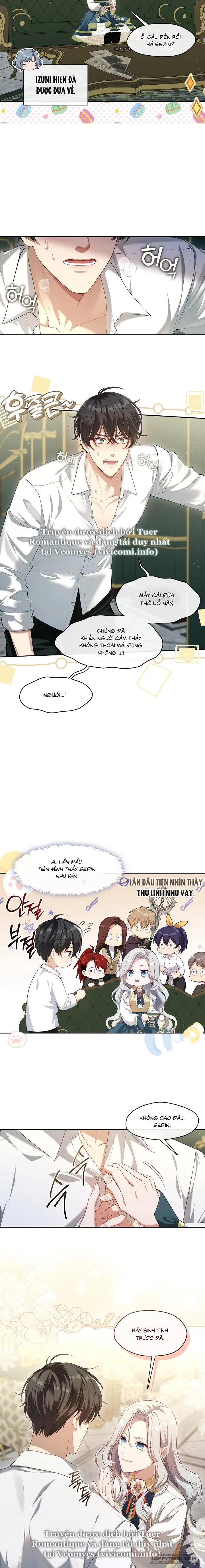 Thợ Săn Hạng S Không Muốn Trở Thành Ác Nữ Chap 49 - trang 13