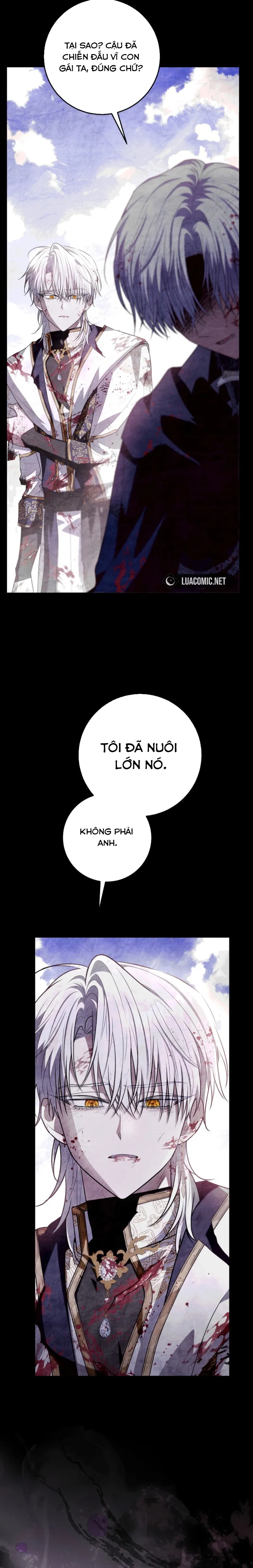 Người Cha Che Giấu Sức Mạnh Chap 60 - trang 7