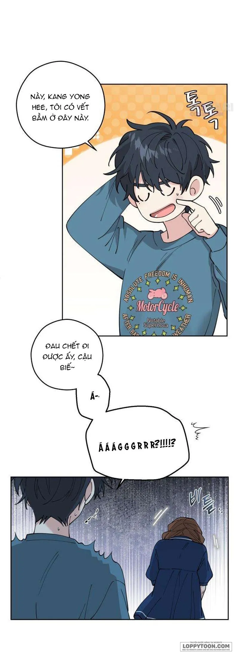 Tên Khốn Đẹp Trai Chap 6 - trang 15