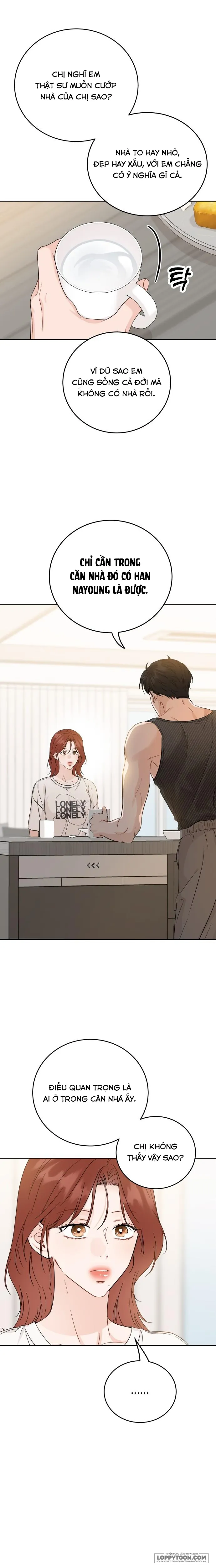 Người Một Nhà Chap 122 - trang 13