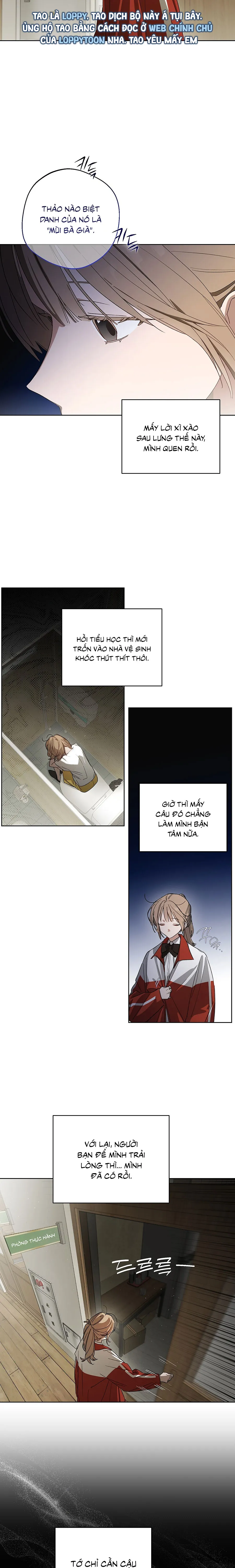 Chạm Vào Cơ Thể Chap 3 - trang 2