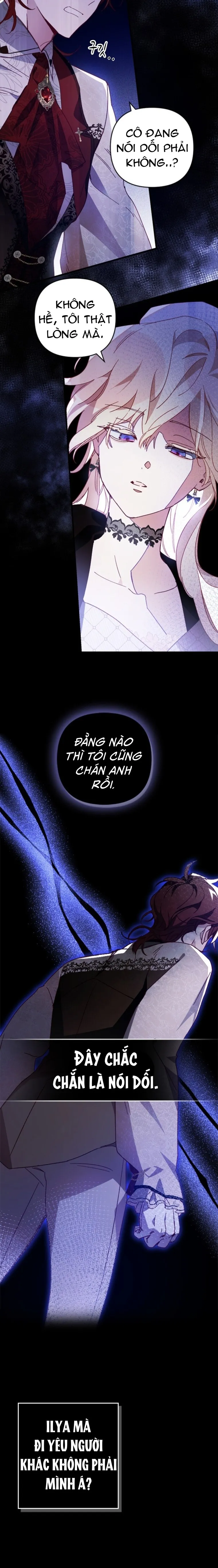 Nuôi Vị Hôn Phu Bằng Tiền Bạc Chap 9 - trang 15