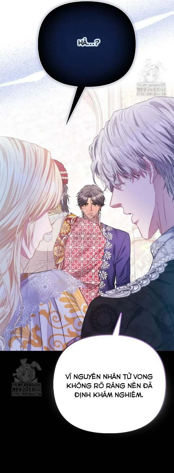 Nàng Công Chúa Của Mọi Người Chap 96 - trang 9