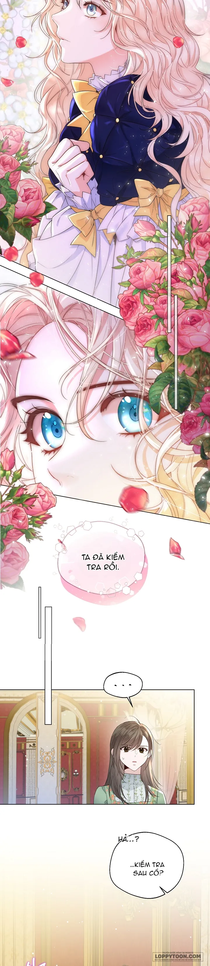 Tiểu Thư Crystal Là Một Người Đàn Ông Chap 9 - trang 16