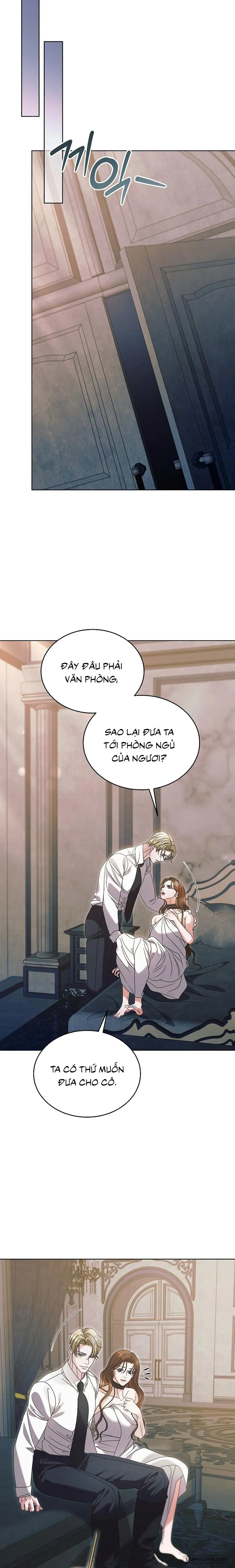 Hãy Cầu Xin Tôi Đi Chap 73 - trang 17