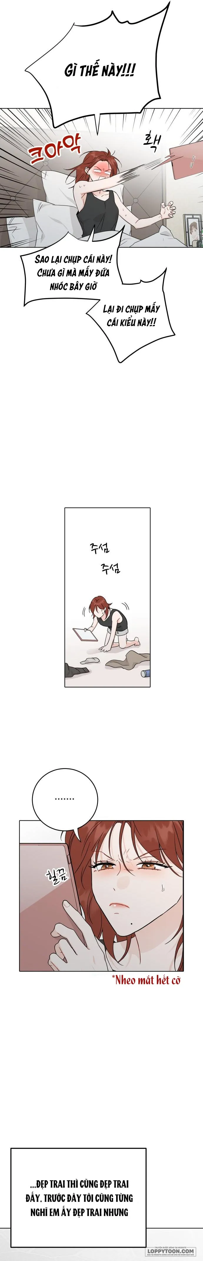 Người Một Nhà Chap 46 - trang 15