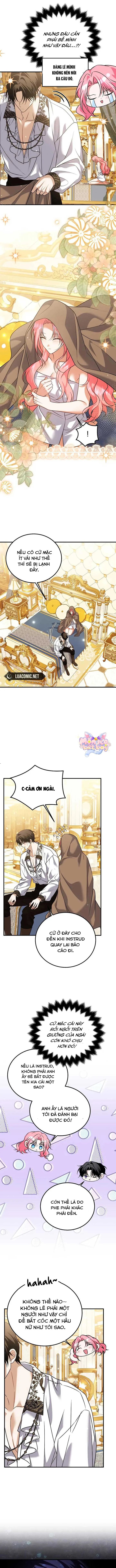 Cách Để Khiến Cuốn Tiểu Thuyết Bi Kịch Thành Chữa Lành Chap 32 - trang 11