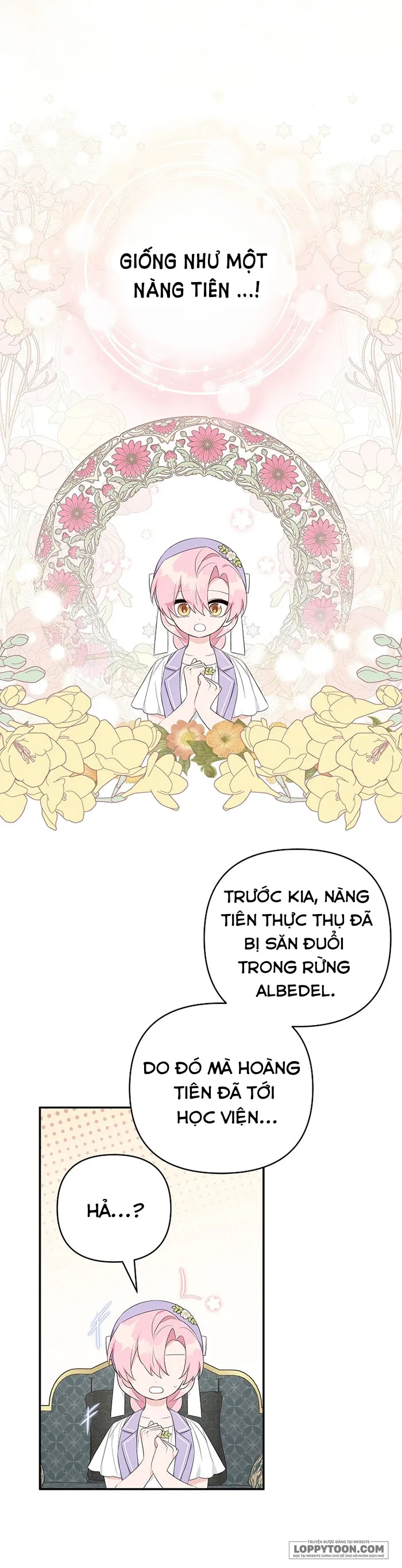 Tôi Đã Trở Thành Con Gái Út Của Công Tước Phản Diện Chap 37 - trang 3