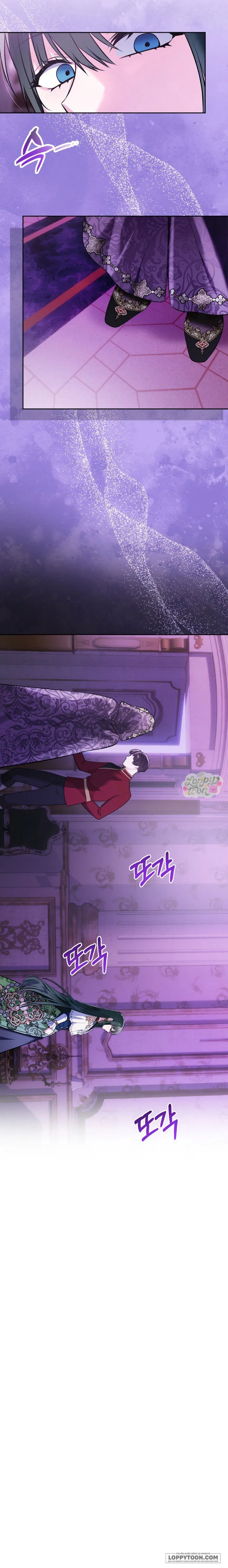 Tôi Mới Là Gia Chủ Thật Sự Chap 39 - trang 7