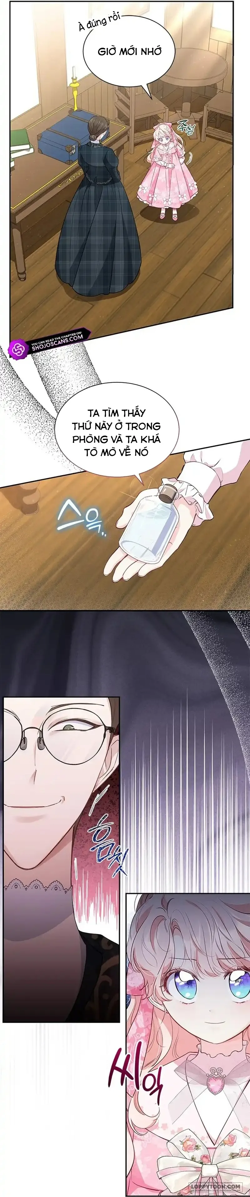 Đã Từ Chối Sủng Ái Rồi Mà Sao Còn Ám Ảnh Thế? Chap 20 - trang 30