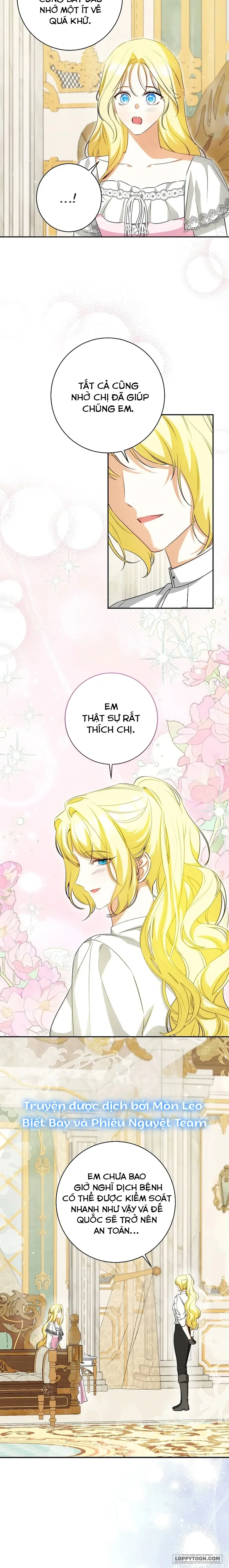 Hình Như Tôi Đã Xuyên Vào Cuốn Tiểu Thuyết Nào Đó Chap 61 - trang 5