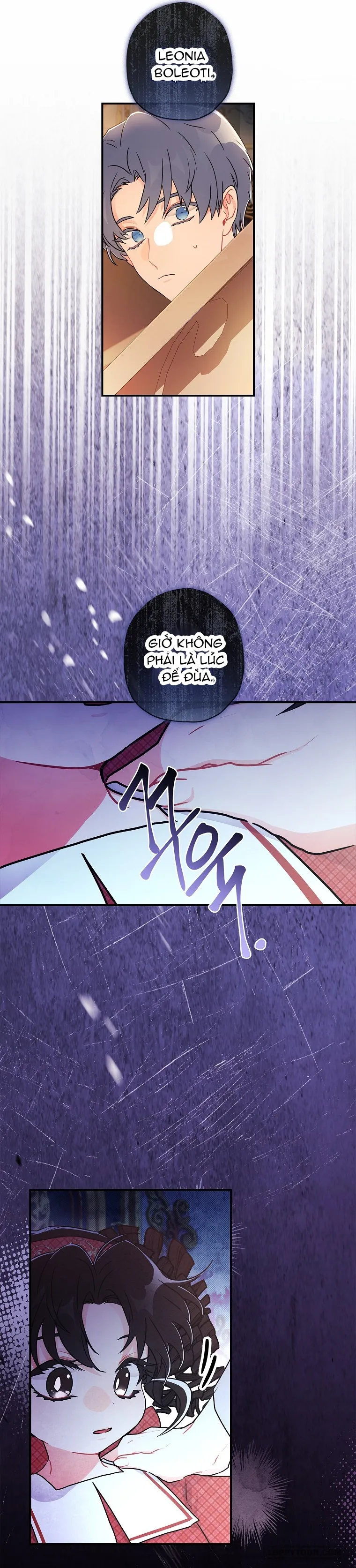 Tôi Đã Trở Thành Con Gái Nuôi Của Nam Chính Chap 85 - trang 8