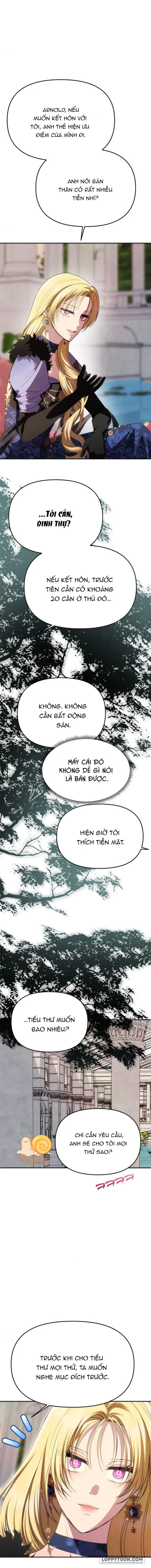 Chỉ Cần Một Người Chồng Là Đủ Chap 36 - trang 15