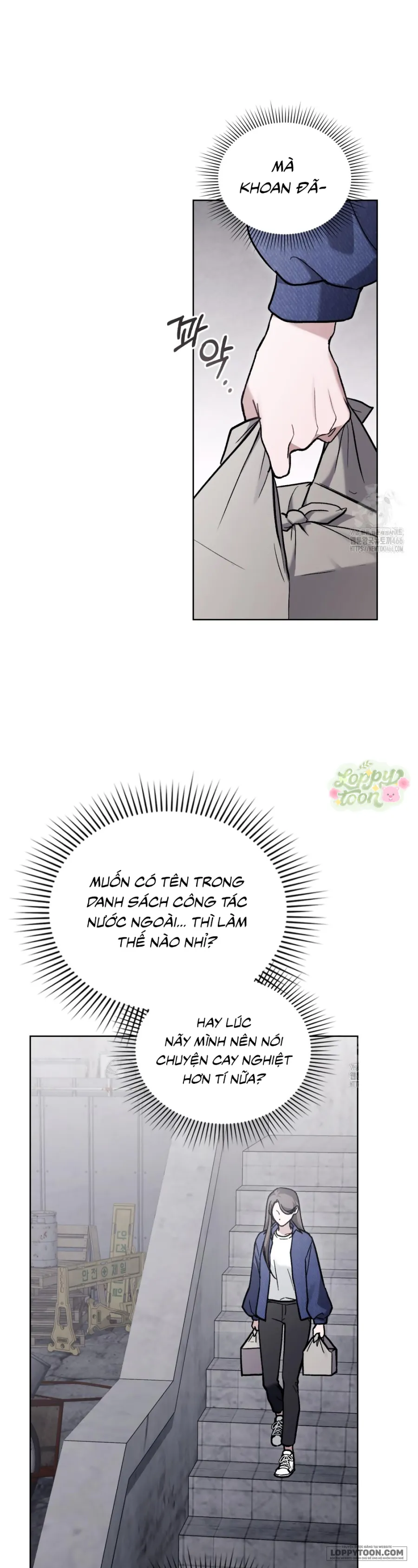 Kết Hôn Với Kẻ Tâm Thần Chap 14 - trang 11