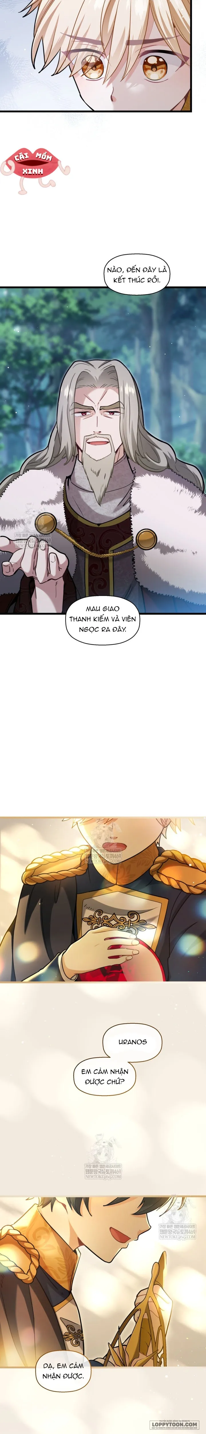 Bệ Hạ, Xin Hãy Quên Tôi Đi Chap 73 - trang 18