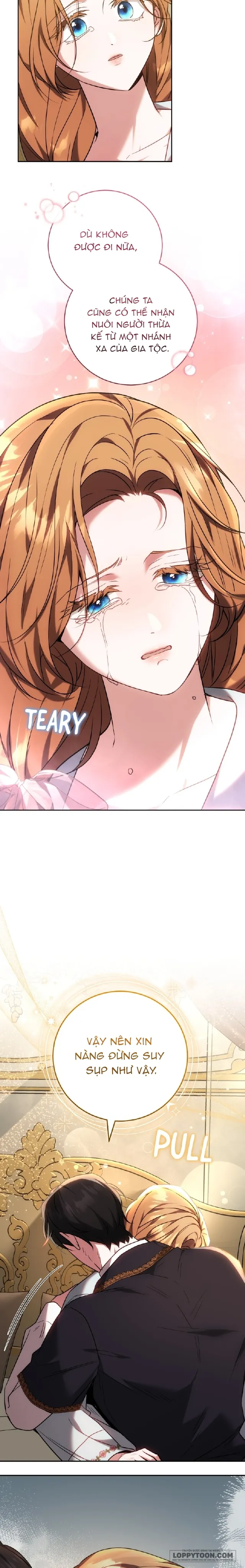 Lần Này Tôi Sẽ Sinh Con Với Người Đàn Ông Khác Chap 68 - trang 19