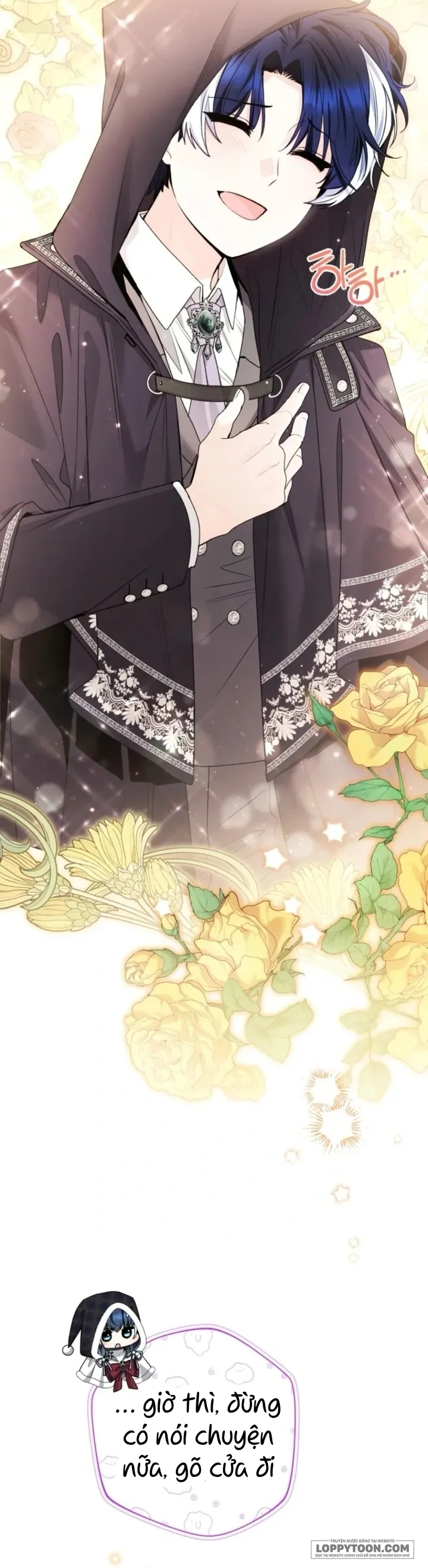 Bé Cá Voi Sát Thủ Phản Diện Chap 91 - trang 17